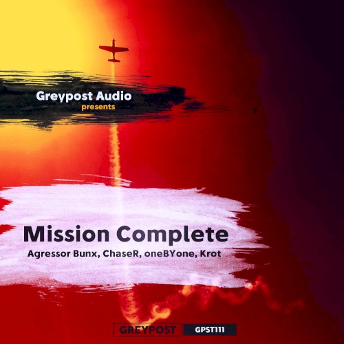 Mission Complete