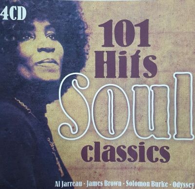 101 Hits Soul Classics