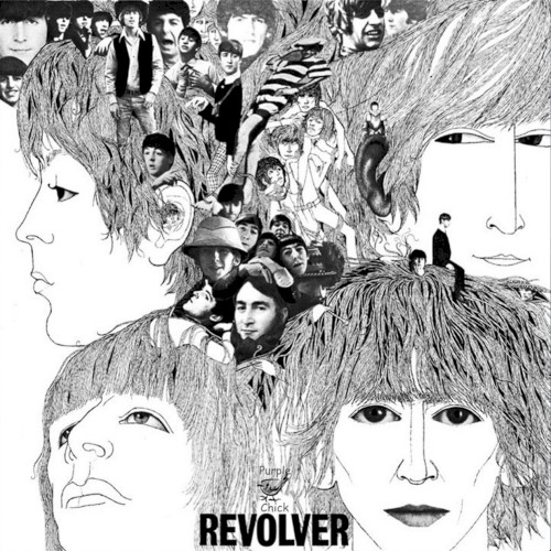 Revolver Deluxe Edition Vol. Two