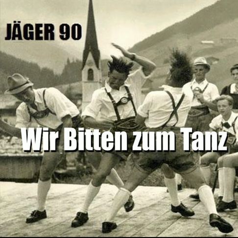 Wir Bitten Zum Tanz