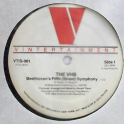 Beethoven's Fifth (Street) Symphony