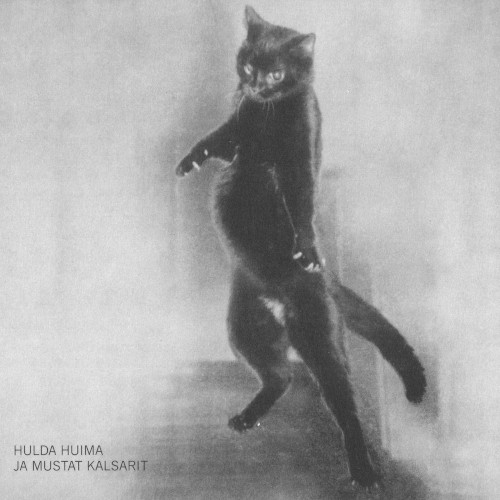 Hulda Huima ja mustat kalsarit