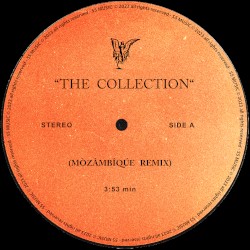 The Collection (MÒZÂMBÎQÚE remix)