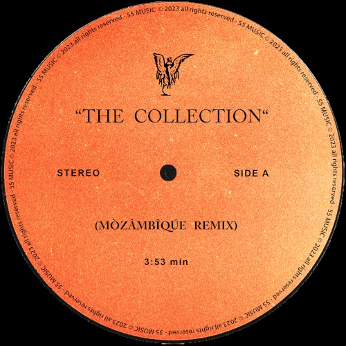 The Collection (MÒZÂMBÎQÚE remix)
