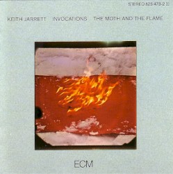Invocations / The Moth and the Flame