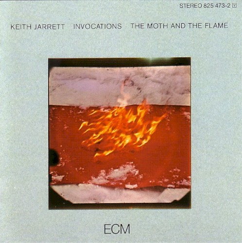 Invocations / The Moth and the Flame