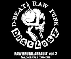 Raw Brutal Assault, Volume 2: Discography 1994–1998