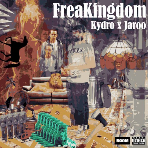 FreaKingdom EP