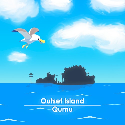 Outset Island (from "The Legend of Zelda: The Wind Waker")