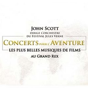 Concerts pour l'aventure: Les plus belles musiques de films au Grand Rex