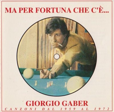 Ma per fortuna che c’è…: Canzoni dal 1959 al 1972
