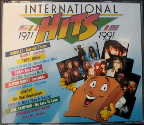 Internationale Hits 1971 - 1991