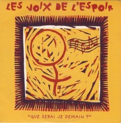 Que serai-je demain ?