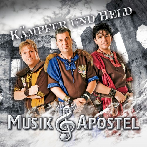 Kämpfer und Held