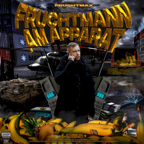 Fruchtmann am Apparat