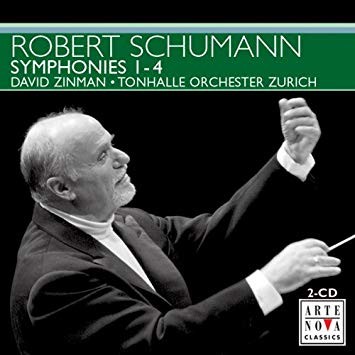 Symphonies 1-4