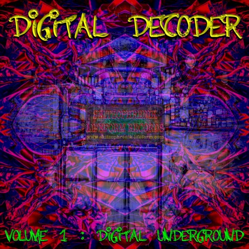 Digital Decoder, Volume 1: Digital Underground