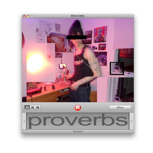 Percbuddy Proverbs