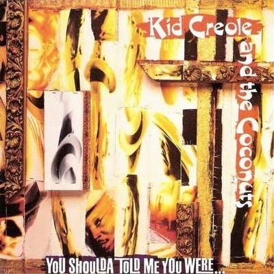 You Shoulda Told Me You Were…