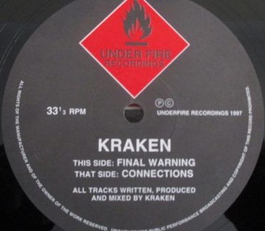 Final Warning / Connections