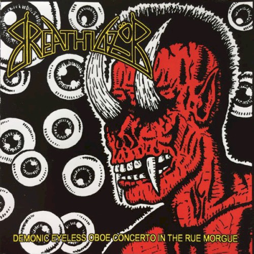 Demonic Eyeless Oboe Concerto in the Rue Morgue