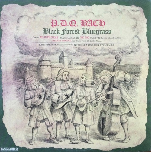 Black Forest Bluegrass
