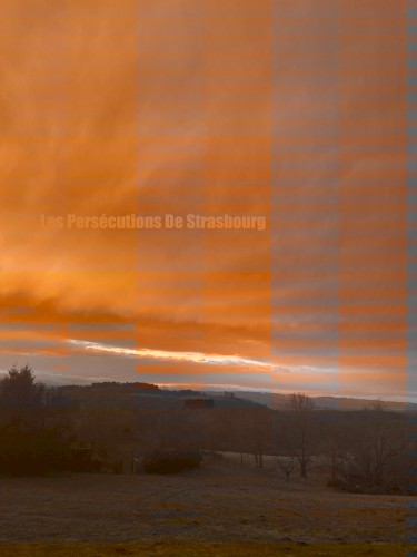 Les Persécutions De Strasbourg
