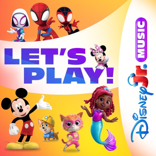 Disney Jr. Music: Let’s Play!
