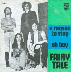 A Reason to Stay / Oh Boy!
