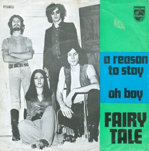 A Reason to Stay / Oh Boy!