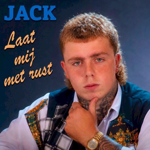 Laat mij met rust