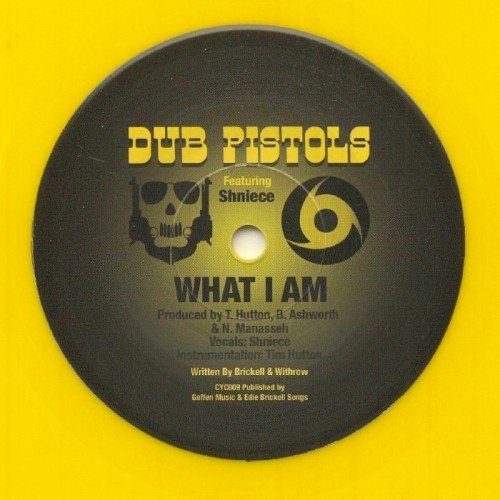 What I Am