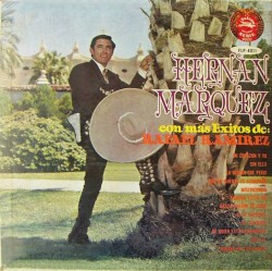 Hernán Márquez con más éxitos de Rafael Ramirez