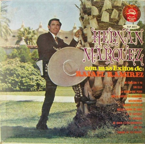 Hernán Márquez con más éxitos de Rafael Ramirez