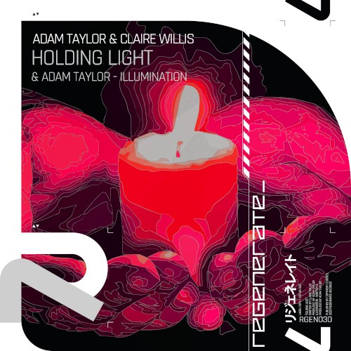 Holding Light / Illumination