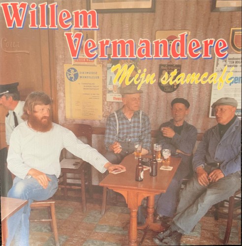 Mijn stamcafé