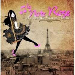 La Note Rose: La nouvelle scène au féminin