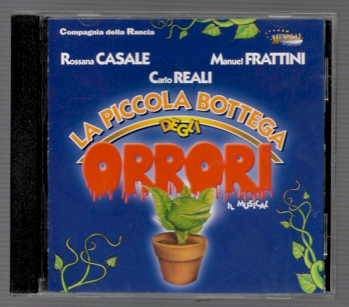 La piccola bottega degli orrori