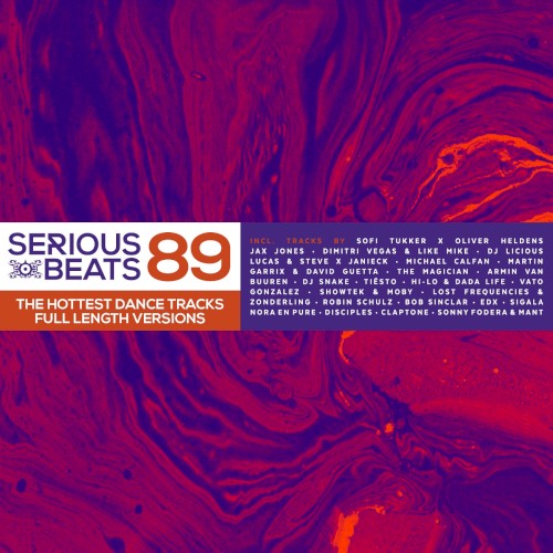 Serious Beats 89