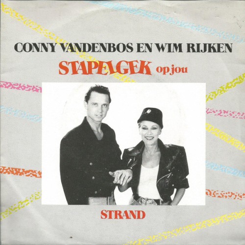 Stapelgek op jou / Strand