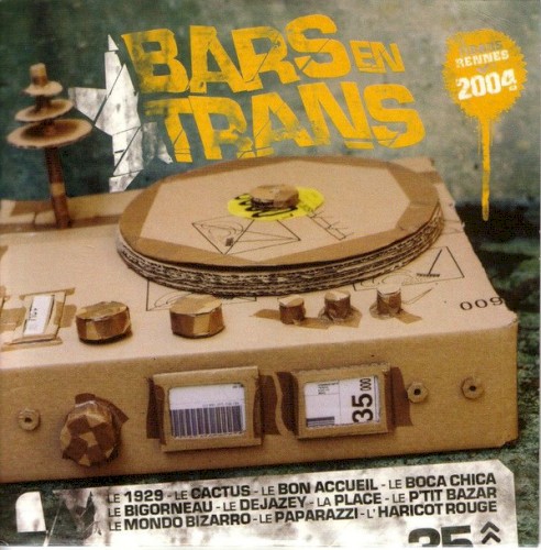 Bars en Trans: Rennes 2004