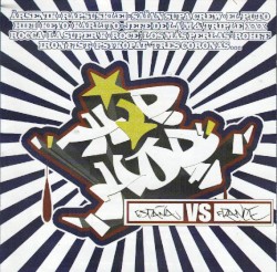 Hip Hop: España VS France