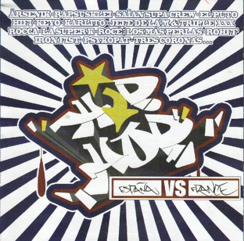 Hip Hop: España VS France