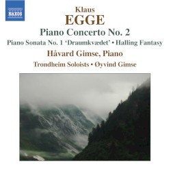 Norwegian Piano Music