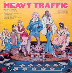 Heavy Traffic: Original Sound Track Recording