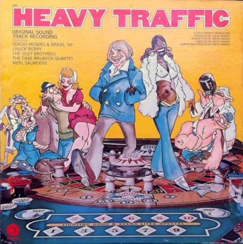 Heavy Traffic: Original Sound Track Recording