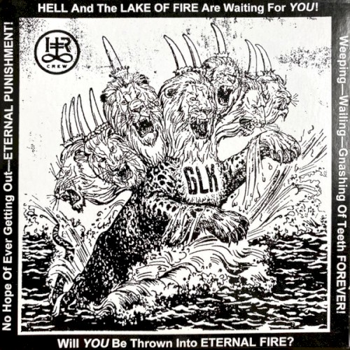 Hell and the Lake of Fire Are Waiting for You!