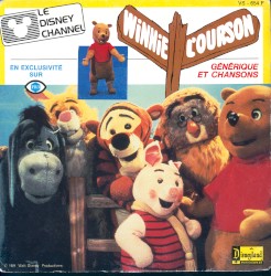 Winnie l'ourson - Générique et chansons