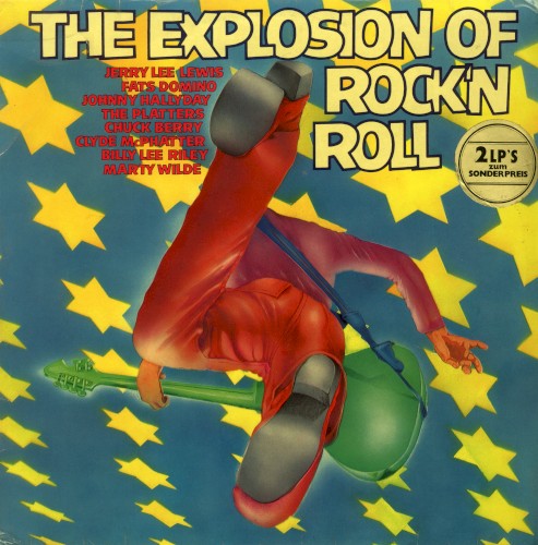 The Explosion of Rock'n Roll