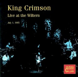 Live at the Wiltern: July 1, 1995